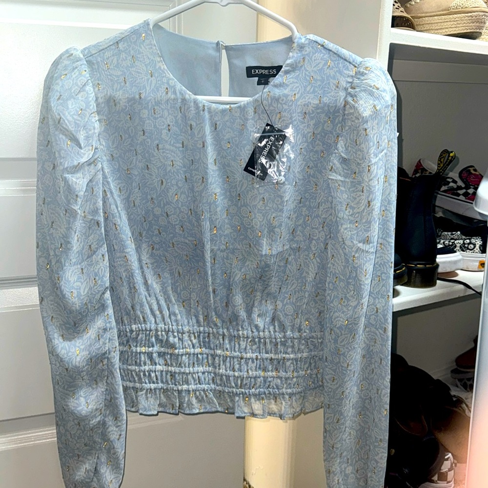 Express blouse